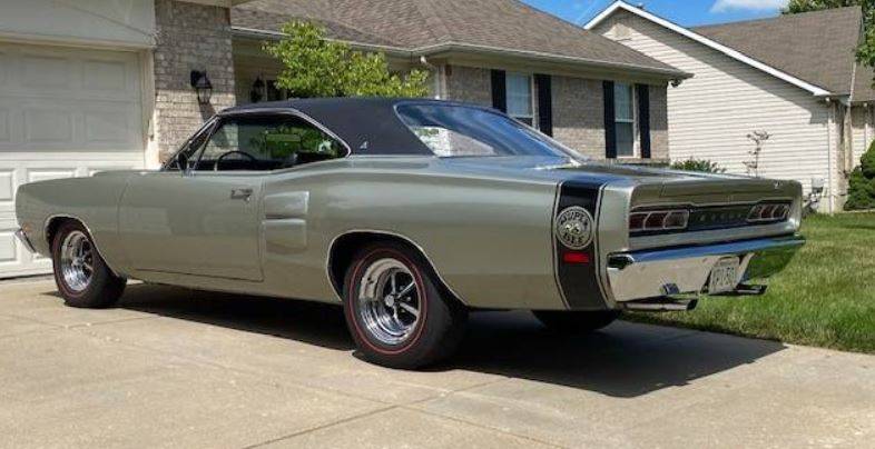 Attached picture silver super bee.JPG